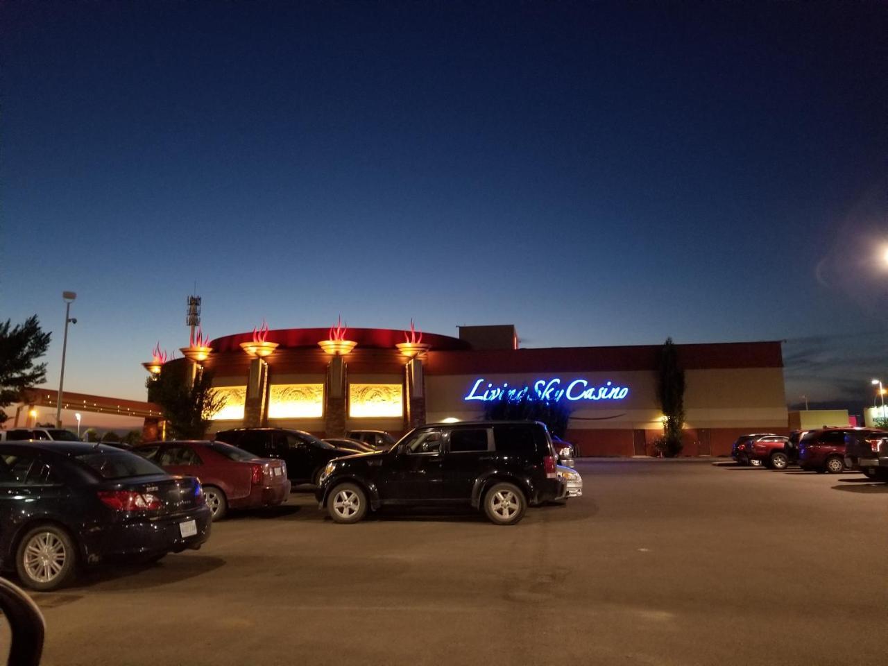 Skyview Swift Current 호텔 외부 사진