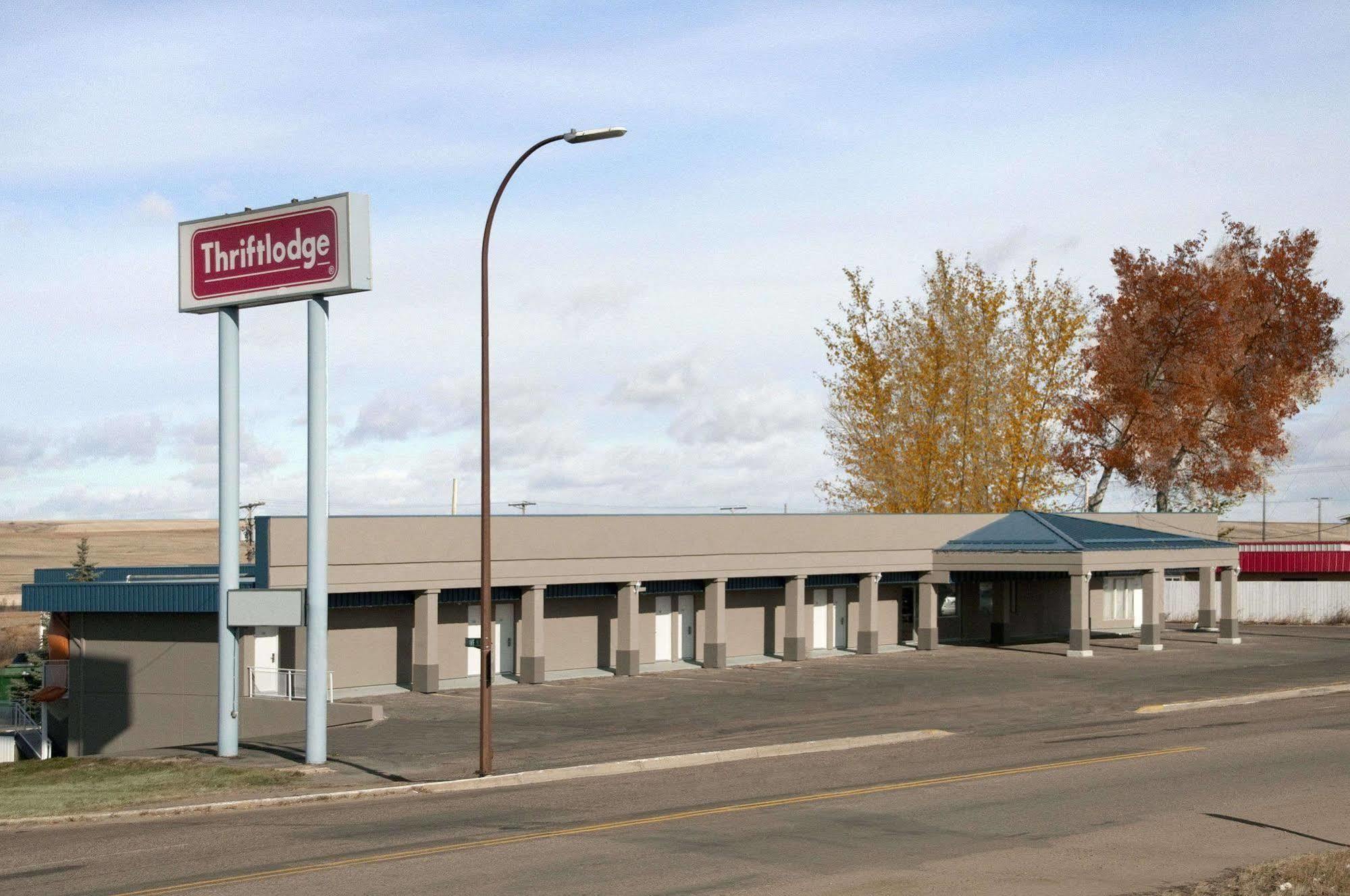 Skyview Swift Current 호텔 외부 사진